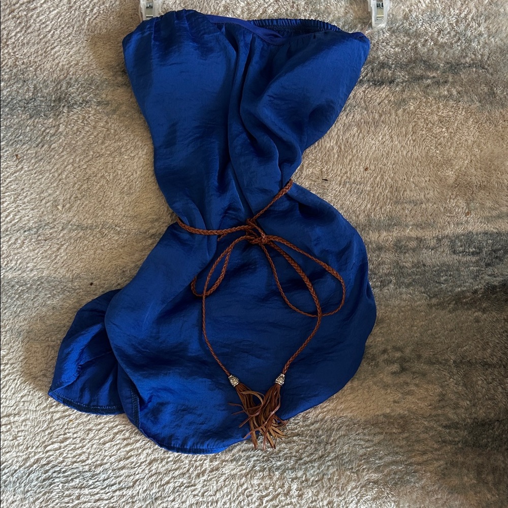 Sirens Blue Garment